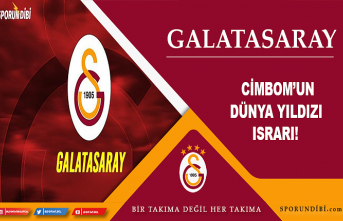 Galatasaray, yıldız oyuncu için ısrarcı!