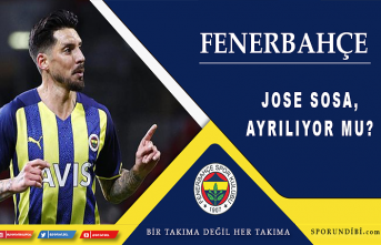 Jose Sosa, ayrılıyor mu?