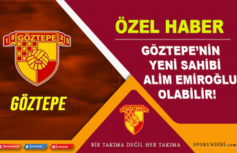 Göztepe'nin yeni sahibi Alim Emiroğlu olabiilir!