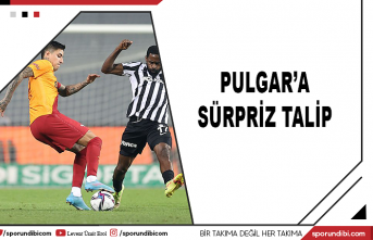Pulgar'a sürpriz talip!