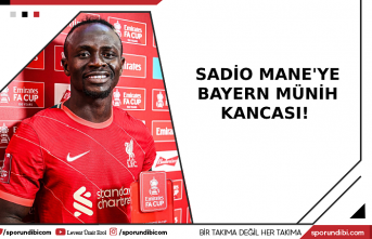 Sadio Mane'ye Bayern Münih kancası!