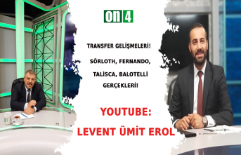 Transfer gelişmeleri! Sörloth, Fernando, Talisca,...