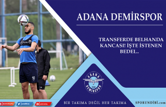 Transferde Belhanda kancası! İşte istenen bedel...
