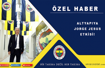 Fenerbahçe'de altyapıya Jorge Jesus etkisi!