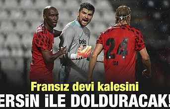 Fransız devi kalesini Ersin Destanoğlu ile dolduracak!