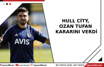 Hull City, Ozan Tufan kararını verdi!