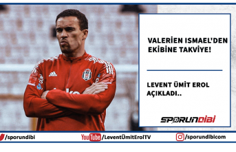 Valerien Ismael'den ekibine takviye!