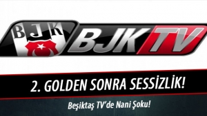 Nani'nin Golünden Sonra Beşiktaş TV!