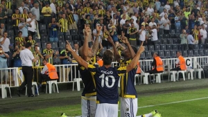 Fenerbahçe - Atromitos 3-0 Geniş Özet 