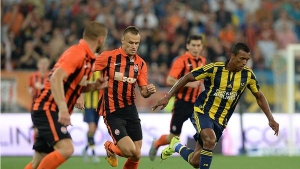  Shakhtar Donetsk -Fenerbahçe maç özeti 