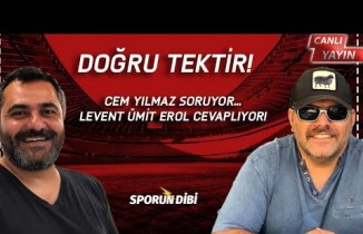 Levent Ümit Erol Fenerbahçe transfer gündemini değerlendirdi