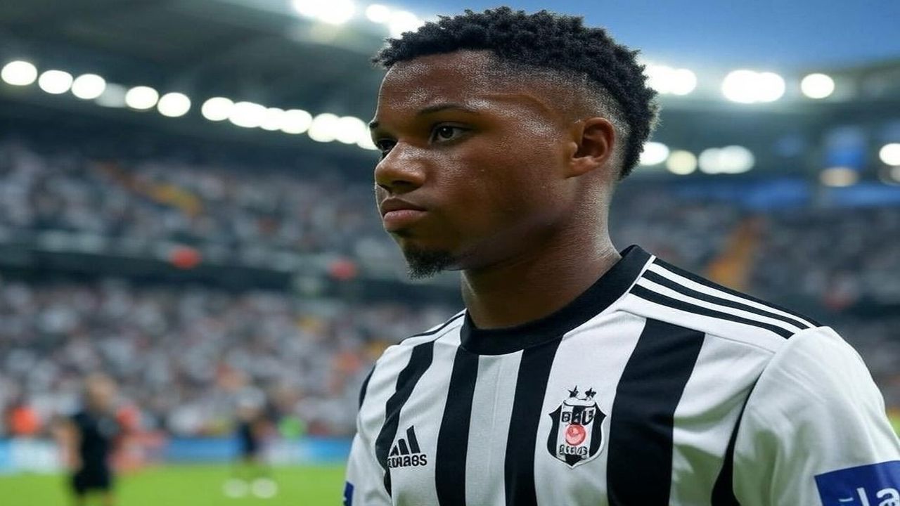 Beşiktaş Ansu Fati’de el yükseltti! 2 katına çıkarttı