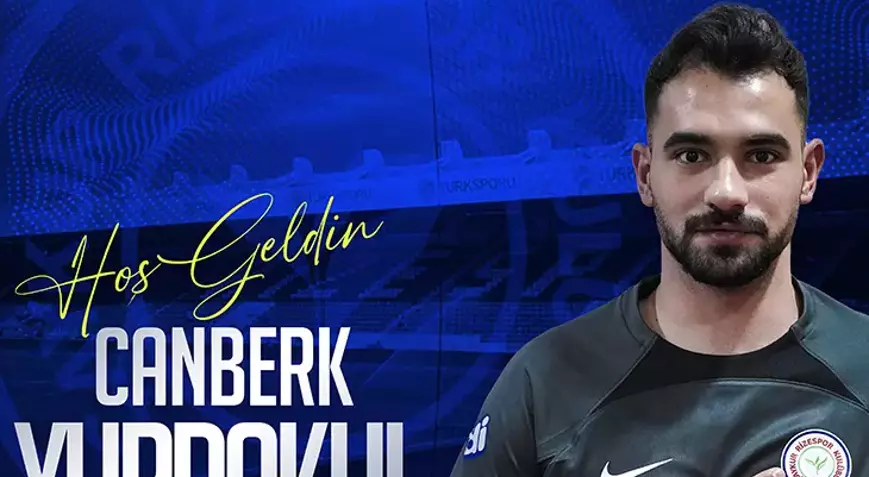 Çaykur Rizespor, Canberk Yurdakul’u Esenler Erokspor’a kiraladı