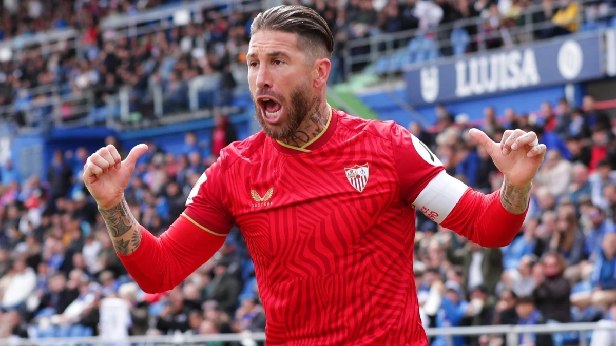 Sergio Ramos, Monterrey’de
