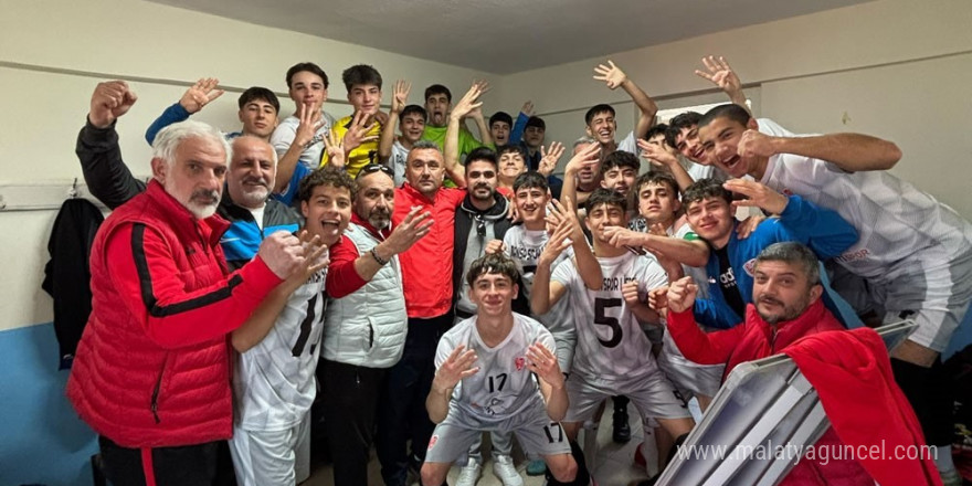 Manisa Spor Lisesi Futbol Takımı, Türkiye Yarı Finallerine yükseldi
