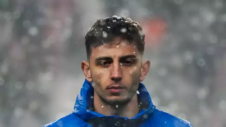 Çaykur Rizespor’dan Papanikolaou’nun sakatlığı hakkında açıklama
