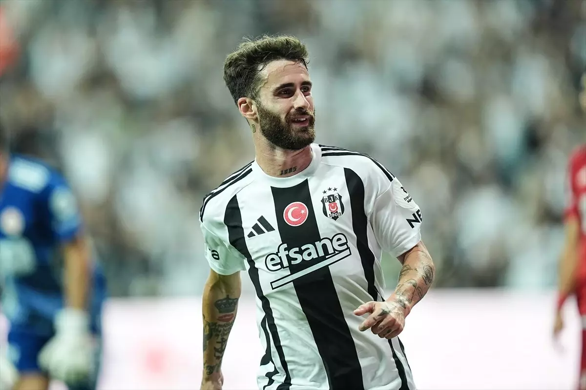 Rafa Silva Galatasaray yolunda! Sürpriz transfer bitiyor