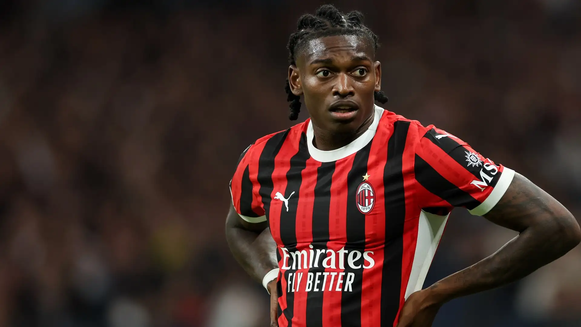 Dursun Özbek devreye girdi! Rafael Leao için Galatasaray devrede